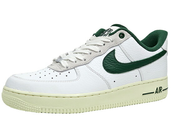 NIKE WMNS AIR FORCE 1 '07 LX ナイキ エア フォース1 ウィメンズ SUMMIT WHITE/GORGE GREEN 23~29cm 緑