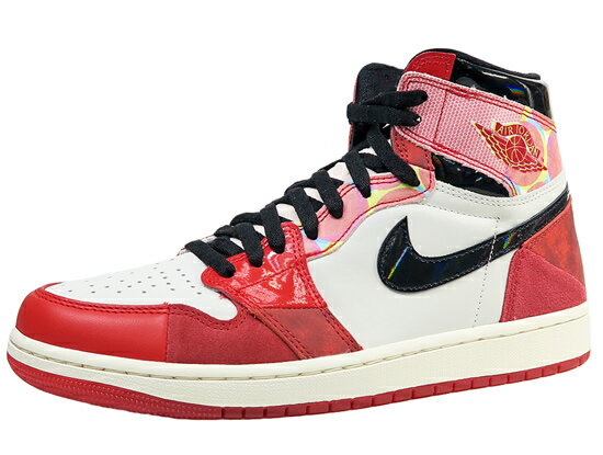 NIKE AIR JORDAN 1 RETRO HIGH OG SP SPIDER VERSE ナイキ エア ジョーダン 1 OG マルチカラー 2023年