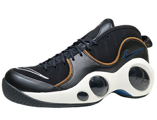 NIKE AIR ZOOM FLIGHT 95 ナイキ エア ズームフライト 95 BLACK/VALERIAN BLUE-ALE BROWN バッシュ