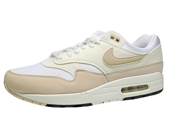 Rakuten - NIKE W AIR MAX 1 ナイキ エア マックス 1 パール アイボリー ホワイト 27～29cm