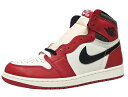 NIKE AIR JORDAN 1 RETRO HIGH OG CHICAGO シカゴ ナイキ エア ジョーダン 1 レトロ ハイ LOST and FOUND