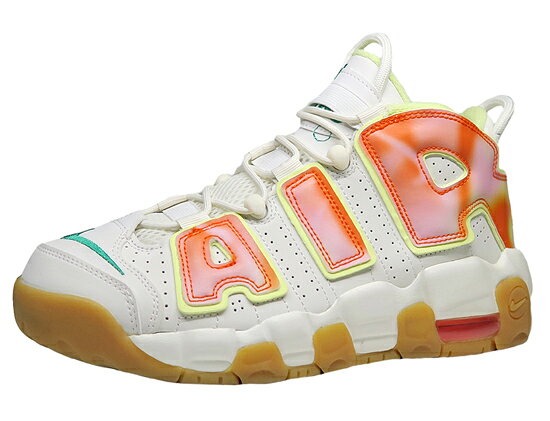 Rakuten - NIKE AIR MORE UPTEMPO GS ナイキ エア モア アップテンポ EVERYTHING YOU NEED キッズ レディースモデル 23～25cm