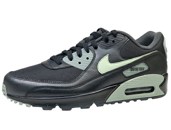 NIKE AIR MAX 90 GORE-TEX BLACK/HONEYDEW ナイキ エアマックス90 ゴアテックス ブラック/ハニーデュー