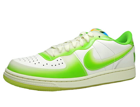 Rakuten - NIKE TERMINATOR LOW PREMIUM ナイキ ターミネーター ロー SAIL/ACTION GREEN ソフビ セイル/アクション グリーン