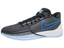 NIKE SABRINA 1 EP iCL Tui 1 obV 23-29cm EBY BLACK/PHOTO BLUE  fB[X