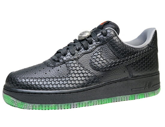 NIKE AIR FORCE 1 '07 PRM “HALLOWEEN” ”ハロウィン” ナイキ エア フォース1 BLACK/BLACK-SMOKE GREY-CAMPFIRE