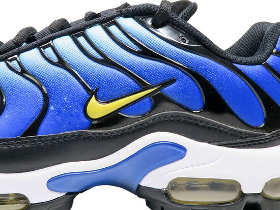 NIKE ナイキ エア マックス プラス ゴルフ ハイパーブルー AIR MAX PLUS GOLF HYPER BLUE ゴルフシューズ スパイクレス