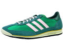 adidas SL 72 OG W アディダス エスエル72 SL72 緑 Originals オリジナルス NINDIG/SEGRSP/GREEN グリーン