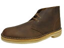 クラークス デザートブーツ CLARKS DESERT BOOT BEESWAX ビーズワックス オリジナルス メンズモデル