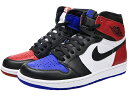 NIKE AIR JORDAN1 RETRO HIGH OG TOP3 ナイキ エア ジョーダン1 レトロ ハイ AJ1 トップ3 2016年製