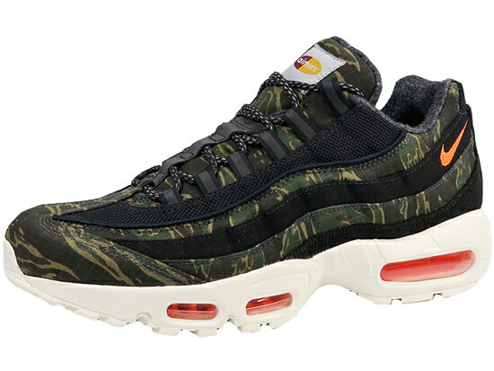 NIKE AIR MAX 95 WIP CARHARTT カーハート ナイキ エア マックス 95 カモ 迷彩