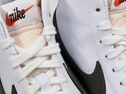 ナイキ ブレザー ミッド ヴィンテージ NIKE BLAZER MID '77 VINTAGE WHITE/THUNDER GREY-SAIL 白グレー