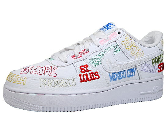 楽天市場】nike air force 1 lv8 gsの通販