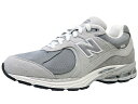 ニューバランス NEW BALANCE M2002 RXJ GORE-TEX ゴアテックス GREY グレー Dワイズ ML2002 M2002R