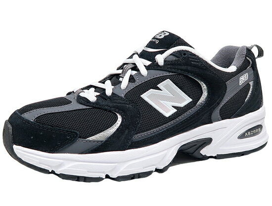 NEW BALANCE ニューバランス MR530 CC BLACK 黒 ブラック レディース スニーカー 22〜25.5cm Dワイズ SH SG