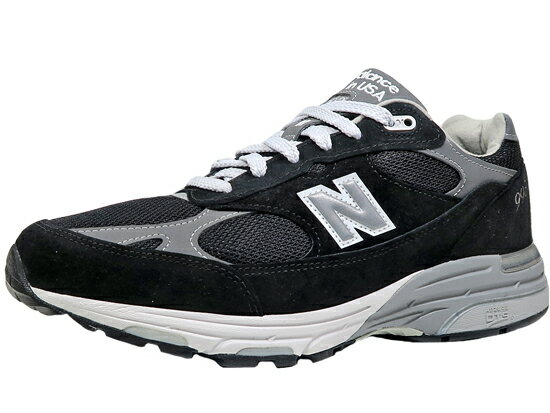 楽天市場】new balance 993 bkの通販