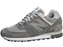 NEW BALANCE ニューバランス OU576 PGL GREY グレー MADE IN ENGLAND UK イングランド製 Dワイズ