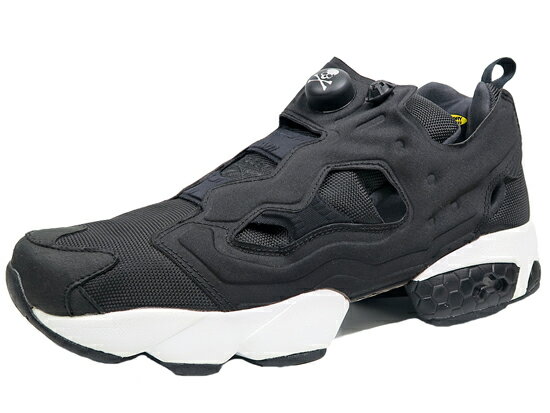 Reebok×MASTERMIND INSTA PUMP FURY BLACK リーボック×マスターマインド インスタ ポンプ フューリー 黒