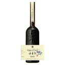 ヴィンテージワイン [1972] ヴィニョ・デ・マルス 1972年 500ml 20％ [ 本坊酒造 マルス山梨ワイナリー / 赤ワイン 酒精強化ワイン 甘口 / VINHO・DE・MARS / 昭和47年 誕生日 ギフト ]