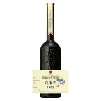 ヴィンテージワイン [1992] ヴィニョ・デ・マルス 1992年 500ml 20％ [ 本坊酒造 マルス山梨ワイナリー / 赤ワイン 酒精強化ワイン 甘口 / VINHO・DE・MARS / 平成4年 誕生日 ギフト ]