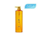 ナンバースリー ミュリアム ゴールド シャンプーV 660ml NXS