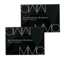 MiMC エムアイエムシー ビオモイスチュアシャドー 33 Prana Flow 2個セット シルキーブラウン 1.1g ラベンダーブルー 1.0g