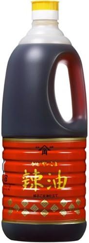 【最大440円OFFクーポン配布中】かどや らー油 1650g 食用油 ラー油 辣油 業務用 1.65kg ペットボトル かどや [ カドヤ 角屋 カプサイシン