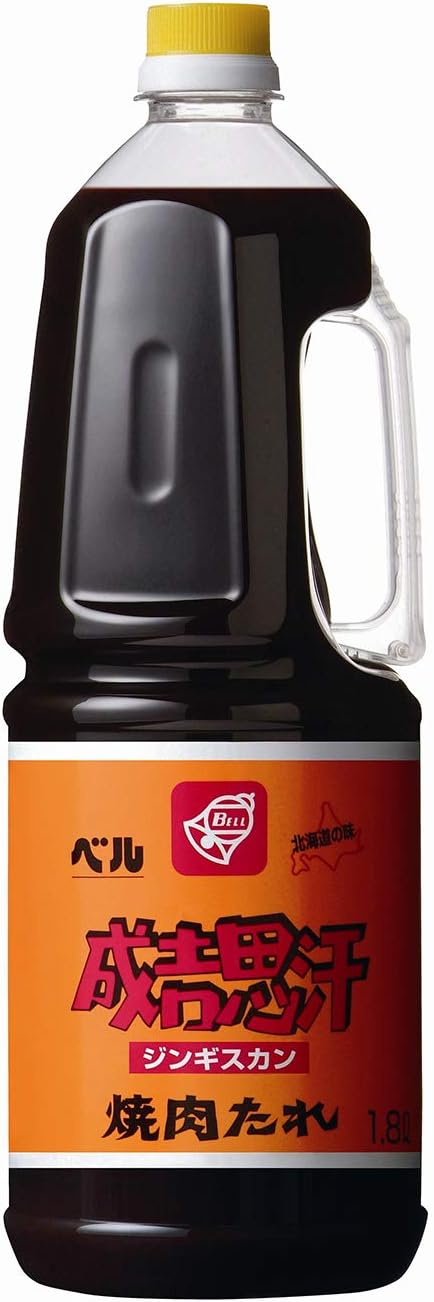 【最大440円OFFクーポン配布中】ベル食品 成吉思汗たれ 1.8L