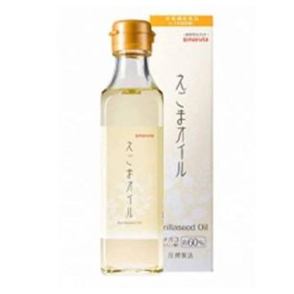 あぶらやマルタ えごまオイル 180g×1本 太田油脂 えごま油 しそ油