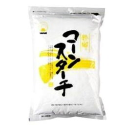 火乃国食品)コーンスターチ　1kg