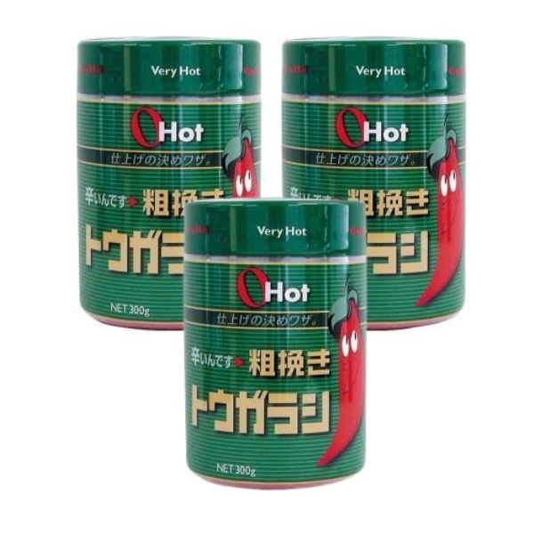 （3点セット) 富士 Oh! HOT グリーン 300g（2655142） 1