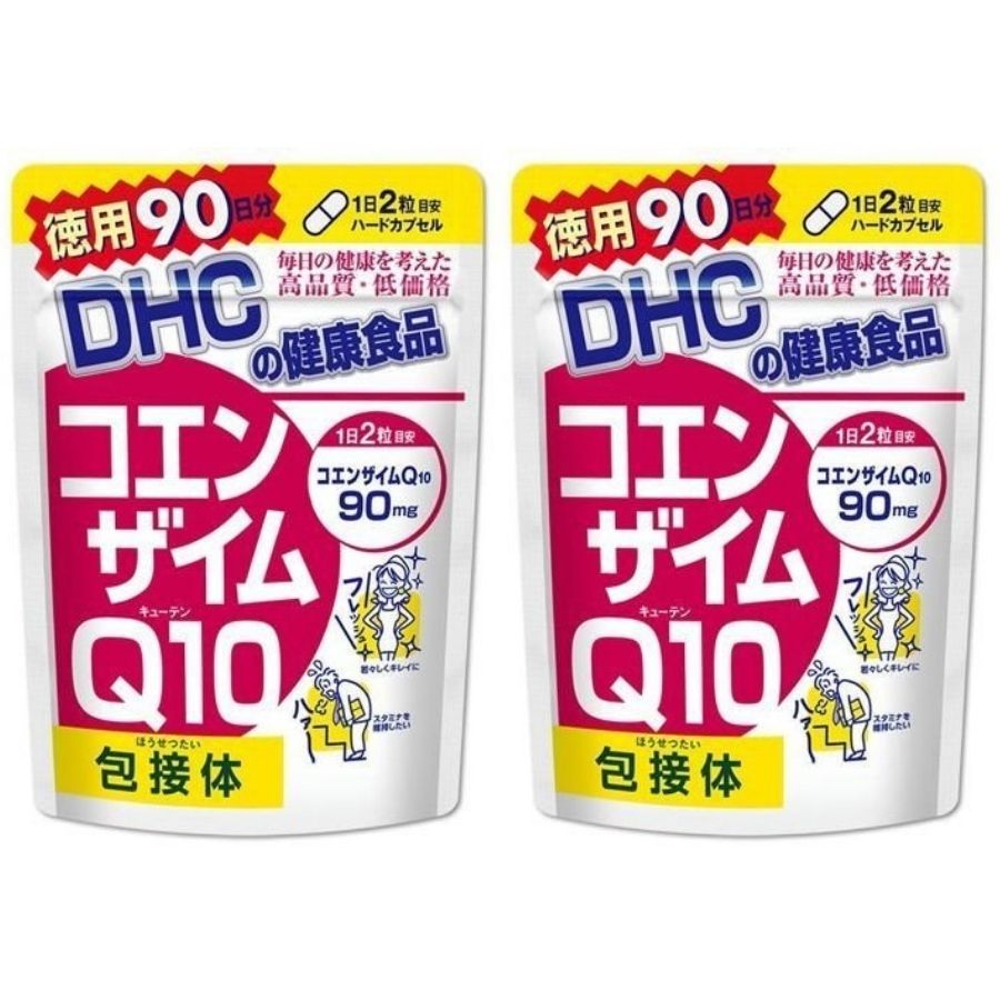 DHC コエンザイムQ10 徳用 180粒 90日分