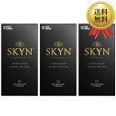 不二ラテックス SKYN PREMIUM スキン プレミアム 10個入 3箱 送料無料