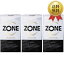 ジェクス ZONE Premium ゾーン プレミアム 5個入 3箱 ステルスゼリー 送料無料