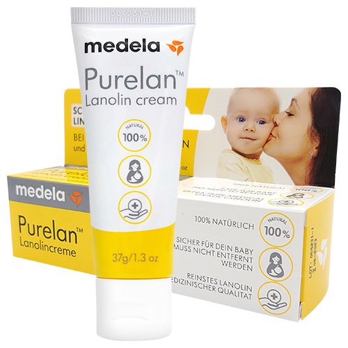 メデラ ピュアレーン100 Medela 乳頭用クリーム 37g 母乳育児 ピュアレーン100 送料無料