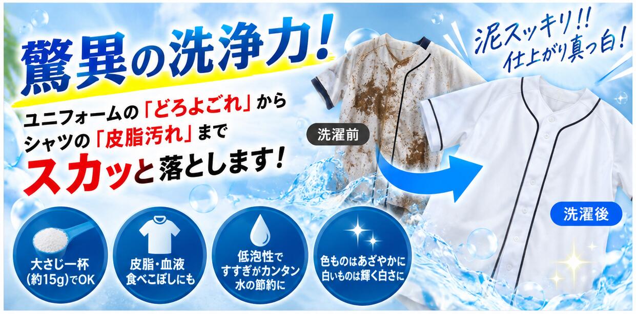 ミマスクリーンケア バイオ濃厚洗剤 ポール 2kg 商品画像2