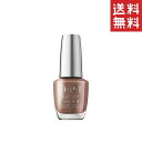 OPI(オーピーアイ) ネイル マニキュア 速乾 セルフネイル ジェル風 ブラウン　ネイルカラー サロンネイル 塗りやすい 15mL