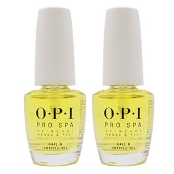 OPI プロスパ ネイル＆キューティクルオイル 14.8ml 2個セット Pro Spa ネイルケア サロン マニキュア