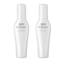 Tu~bN  [V[h 125mL 2Zbg  SHISEIDO SUBLIMIC WONDER SHIELD Tg[gg