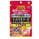 小林製薬 ナットウキナーゼ さらさら粒 プレミアム 中性脂肪 約20日分 120粒