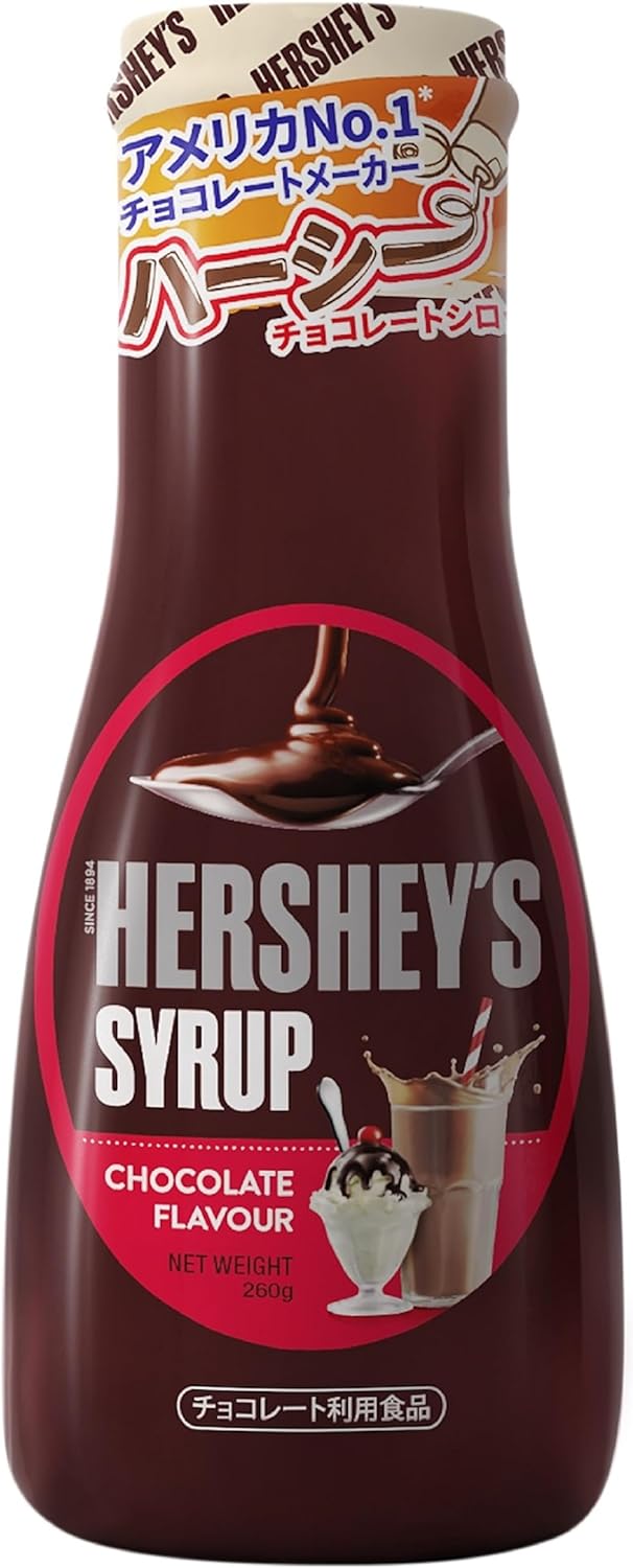 ハーシー チョコレートシロップ260gのサムネイル