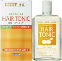 柳屋本店 ヘアトニック 柑橘 240mL
