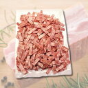 【伊藤ハム 冷凍 IQFベーコン短冊カット 500g】便利な業務用サイズ 加熱済み、カット済みで調理ラクラク 解凍不要