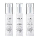 ETVOS エトヴォス アクネVCクリームジェルI 50g 3個セット 送料無料 薬用 医薬部外品 ニキビ用美容液