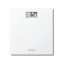 オムロン HN-300T2-JW 通信機能付き体重計 OMRON connect対応 ホワイト