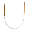 輪針 編み針 非対称 23cm seekknit umber 0号(2.1mm)1号(2.4mm) 2号(2.7mm) 日本製/竹製/編み針/輪針/編み物/靴下...