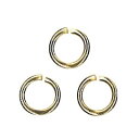 丸カン1.2×7mm Gレジンクラフト アクセサリーパーツ 清原ABP-21 / G