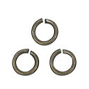 丸カン1.2×7mm AGレジンクラフト アクセサリーパーツ 清原ABP-21 / AG