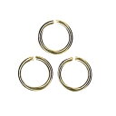 丸カン1.2×10mm Gレジンクラフト アクセサリーパーツ 清原ABP-23/ G