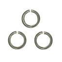 丸カン1.2×8mm Sレジンクラフト アクセサリーパーツ 清原ABP-22 / S